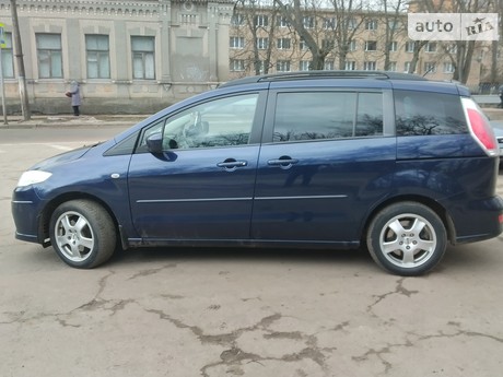 Mazda 5 2008