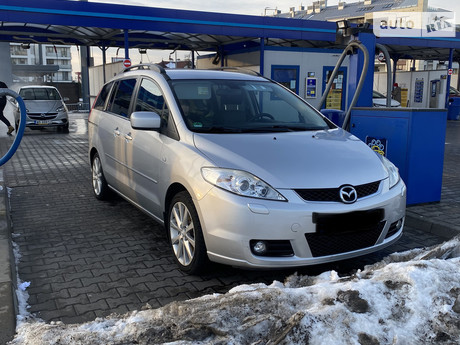 Mazda 5 2007