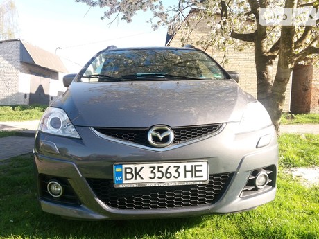 Mazda 5 2009