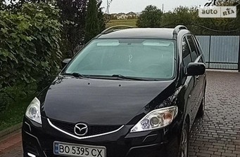 Mazda 5 2009