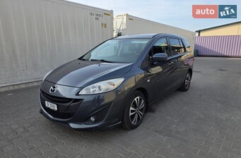 Mazda 5  2011
