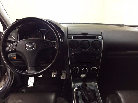 Mazda 6 MPS 2007