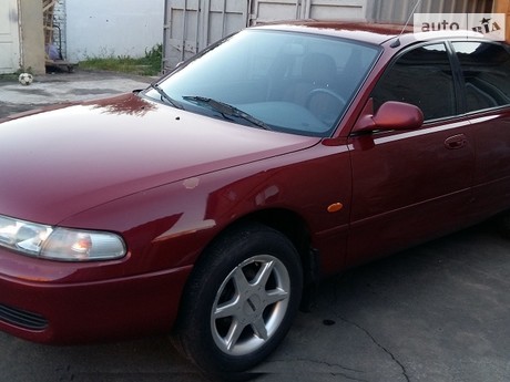 Mazda 626 1994