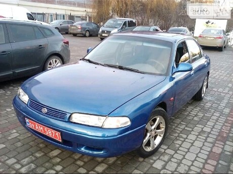 Mazda 626