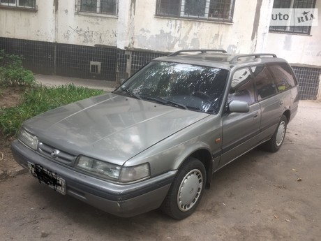 Mazda 626