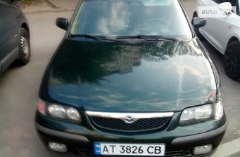 Mazda 626 1998