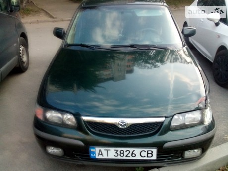 Mazda 626