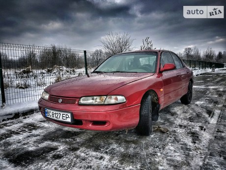 Mazda 626 1994