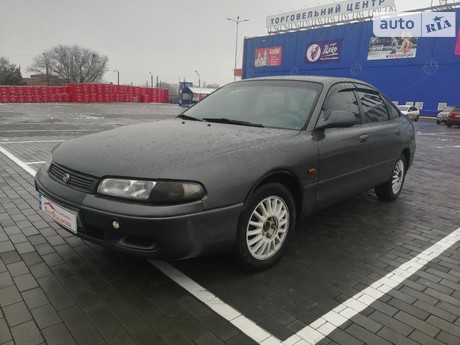 Mazda 626 1992