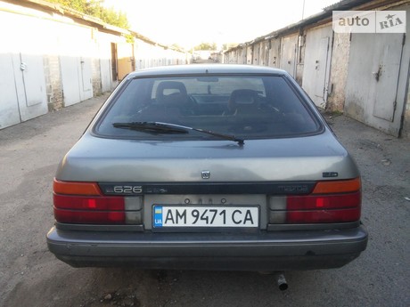 Mazda 626 1987