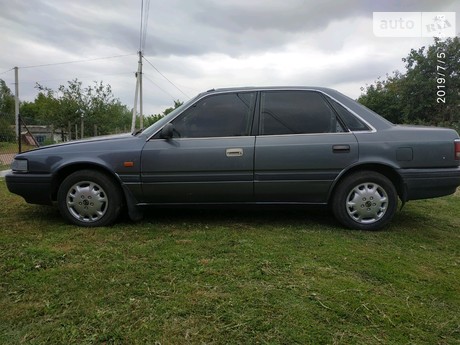 Mazda 626 1987