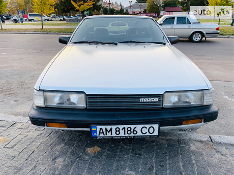 626 Mazda 626