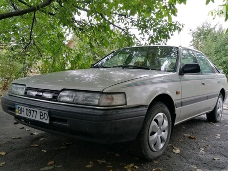 626 Mazda 626