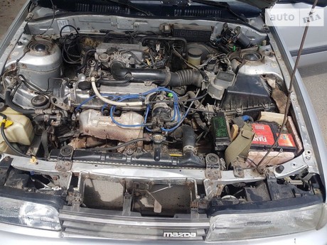 626 Mazda 626