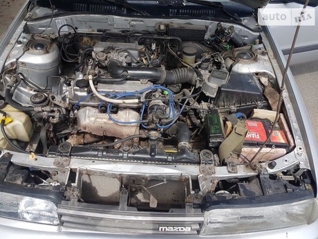 Mazda 626 1989