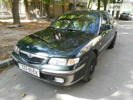 Mazda 626