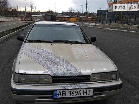 Mazda 626 1989