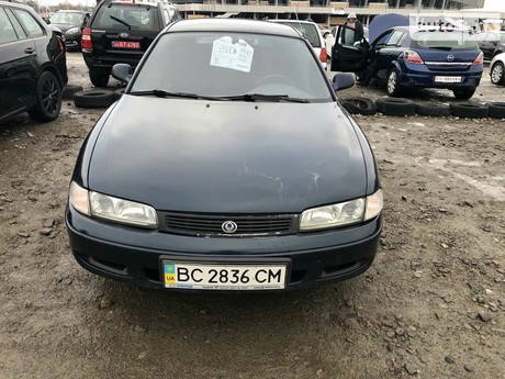 Mazda 626 1997