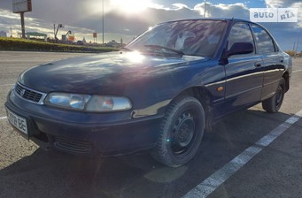 Mazda 626  1996