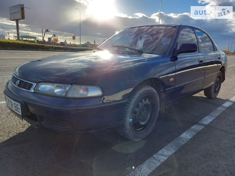 Mazda 626 1996