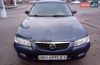 Mazda 626  2000