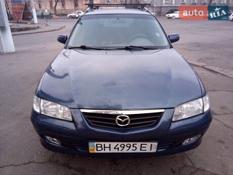 Mazda 626 2000