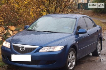 Mazda 6 2003