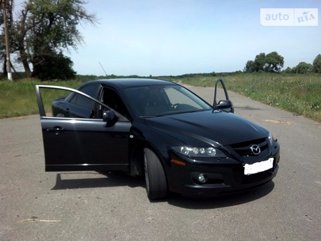 Mazda 6 2007