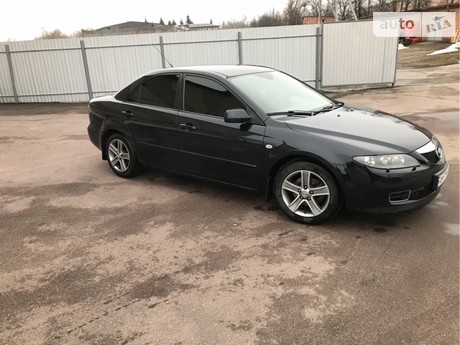 Mazda 6 2006
