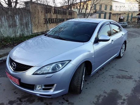 Mazda 6 2009