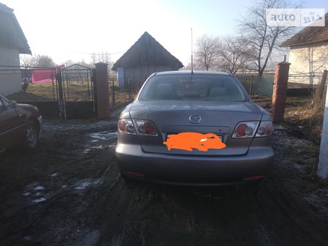 6 Mazda 6