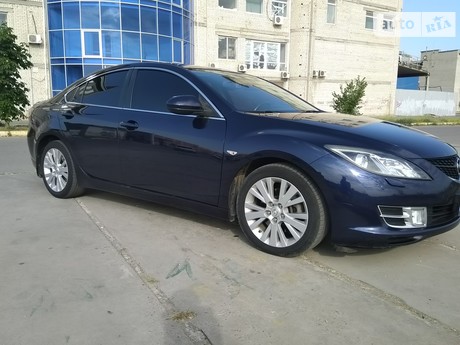 6 Mazda 6