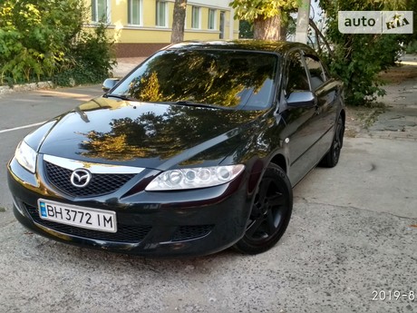 Mazda 6