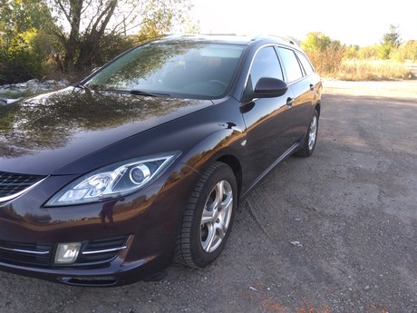 Mazda 6 2008