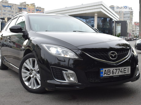 Mazda 6 2008