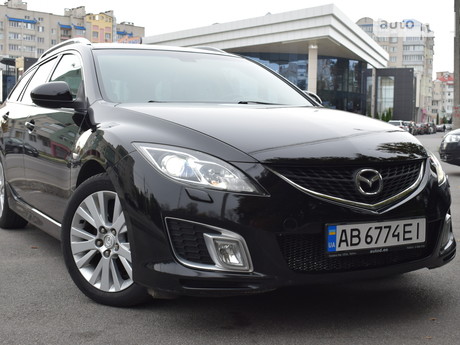 Mazda 6