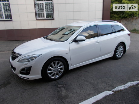 Mazda 6 2010