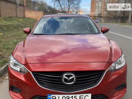 Mazda 6