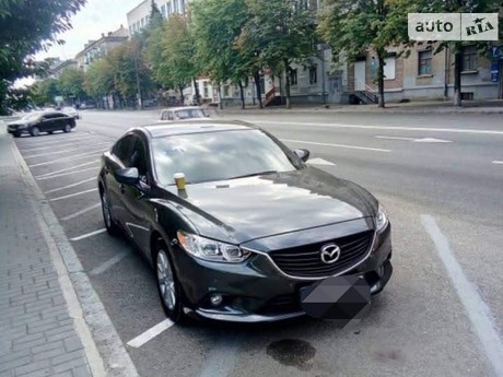 Mazda 6