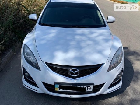 Mazda 6 2011
