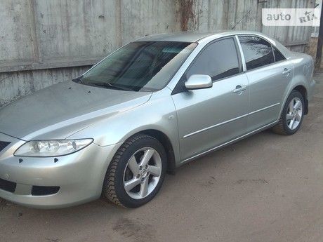 Mazda 6 2004