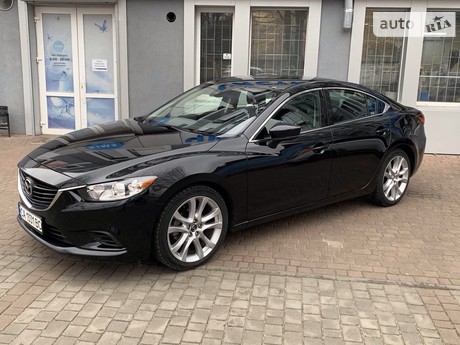 Mazda 6