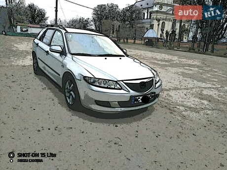Mazda 6 2003