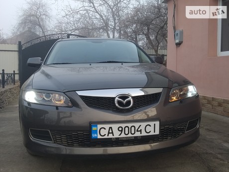 Mazda 6