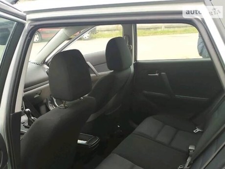 6 Mazda 6