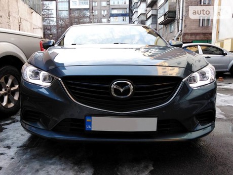 Mazda 6