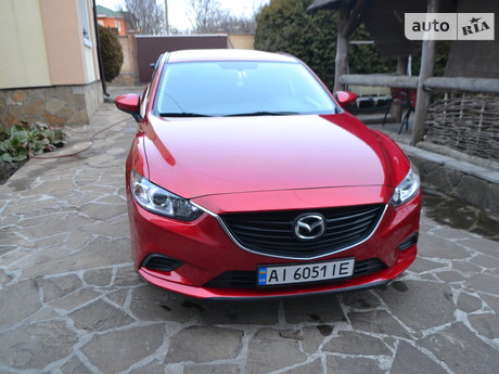 Mazda 6