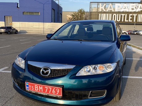 Mazda 6 2006