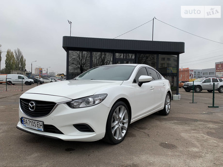 Mazda 6 2013