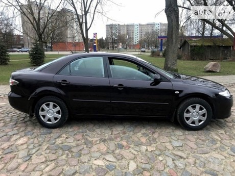 Mazda 6 2006